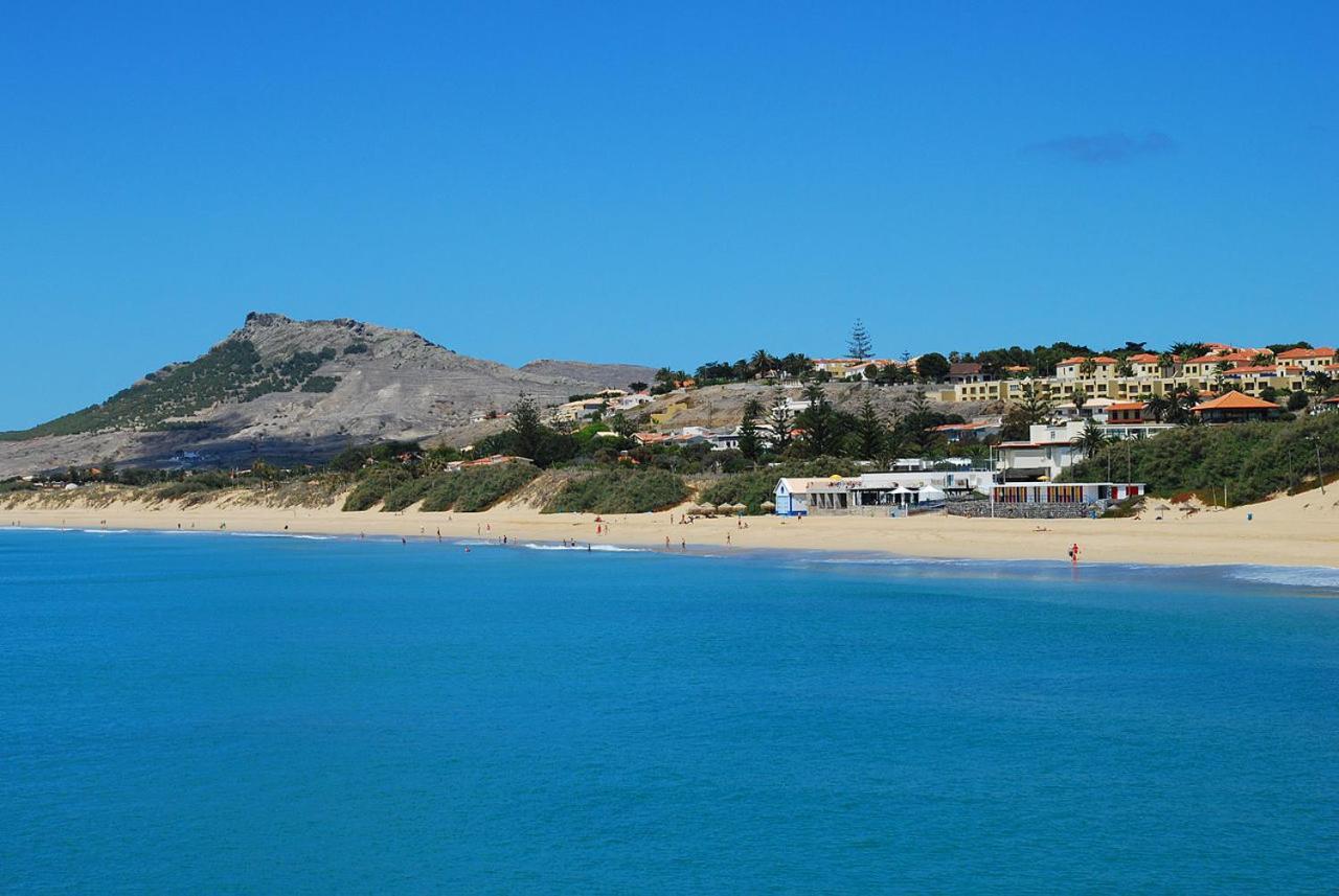 Casa De Praia Nunes Village 포르투산투 외부 사진