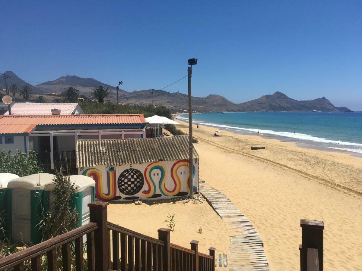 Casa De Praia Nunes Village 포르투산투 외부 사진
