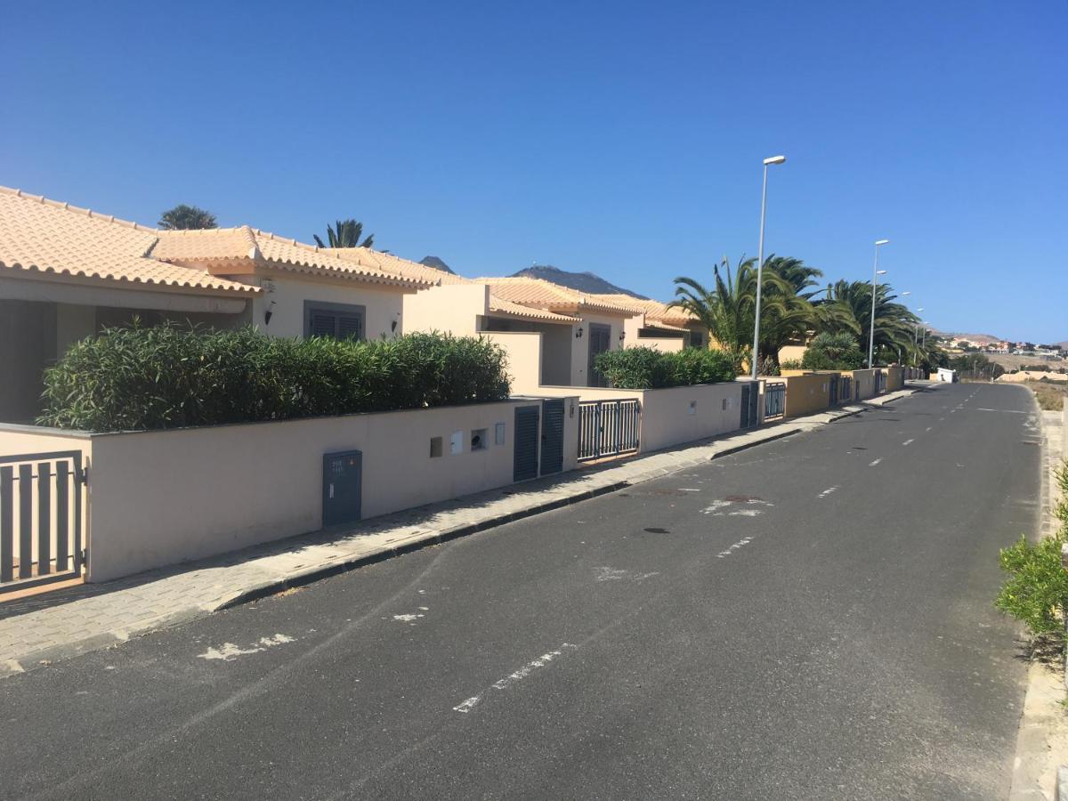 Casa De Praia Nunes Village 포르투산투 외부 사진